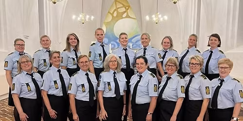 Landsst\u00e6vne for Politiets Kor og Orkestre