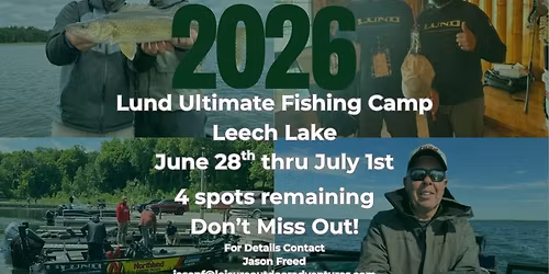 Ultimate Fishing Camp