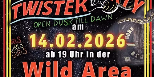 4 Pistoleros in Berlin - "Titty Twister"