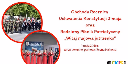 Obchody Rocznicy Uchwalenia Konstytucji 3 maja, Rodzinny Piknik Patriotyczny