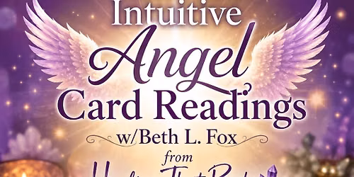 Intuitive Angel Card Readings at Spirit Mercantile - WAUKESHA, WI