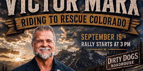 Victor Marx Motorcycle Rally Dirtydogs With \u2018The Soul Food Band Rockin ! All Welcome!