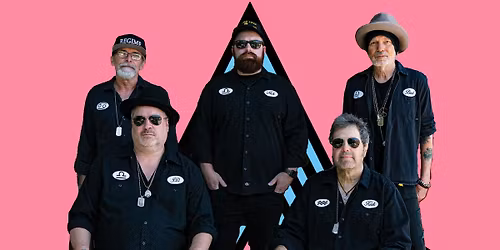 Parking Billy Bob Thornton & the Boxmasters: Billy Bob Thornton and the Boxmasters