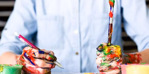 \ud83c\udfa8 PAINT With Your Words \u2014 FREE Creative Writing Workshop!