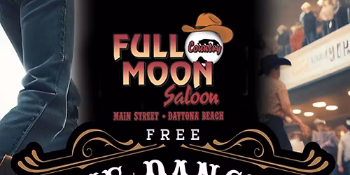 Line Dance Lessons with Natasha