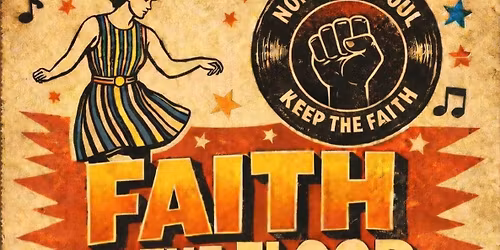 FAITH ON THE FLOOR (NORTHERN SOUL)
