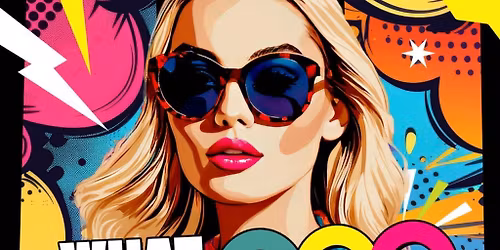 What the Pop Saturdays @ Popworld Reading