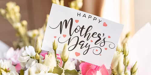 Mothers Day at The Stags Head