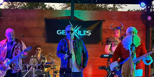 \ud83c\udf84\ud83c\udfb8 GenXiles Live \u2013 Christmas Customer Appreciation Party!