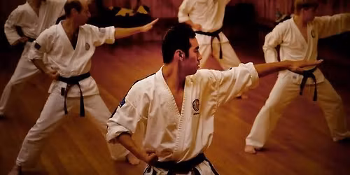 Senior Belt Training