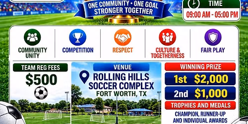 FIPNA Community Cup 2026