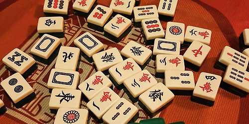 Mahjong Night!