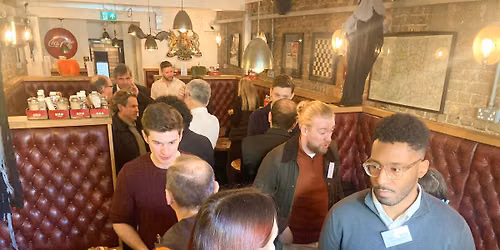 September London ESG + Related Sectors Networking Breakfast At Polo