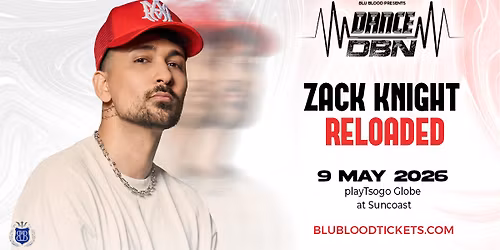 Zack Knight Reloaded - Durban