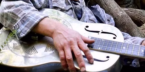 Ben Green at Gumbo Bottoms 