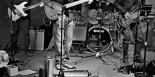 The B-Sides @ The Oxford Saloon 