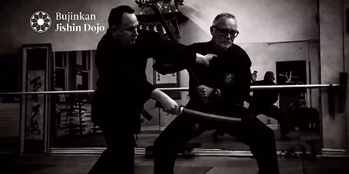 Introduction to Bujinkan Dojo Martial Arts
