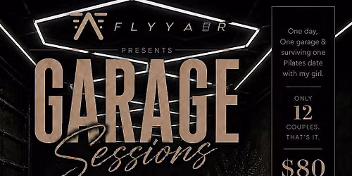 Garage Sessions