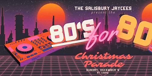 2026 Salisbury Christmas Parade - Presented by Mountaire Farms