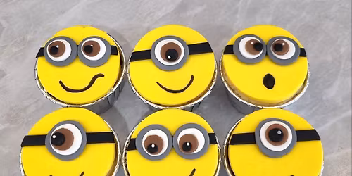Minions Cupcake Decorating Workshop