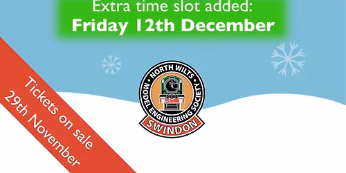 Christmas Lights Trail