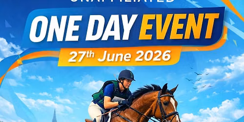 Unaffiliated One Day Event