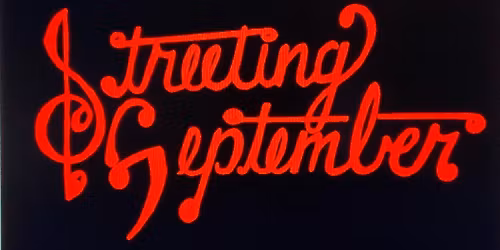 Streeting September FULL BAND at Wild Ace Pizza