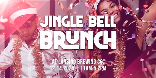 MI DRAG BRUNCH: Jingle Bell Brunch