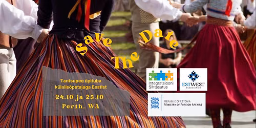 Folk Dance Workshop - tutvustus ja ettevalmistus Tantsupidu 2028