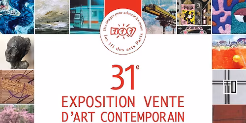 Exposition vente Paris