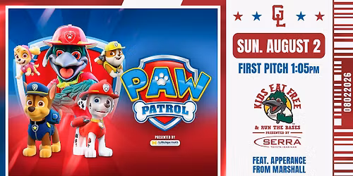 Paw Patrol Day | Loons