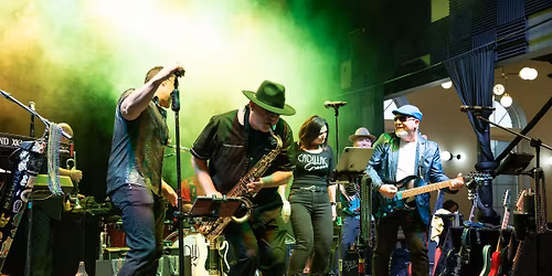 LCCCA presents: Cadillac Groove at James Lumber Center in Grayslake