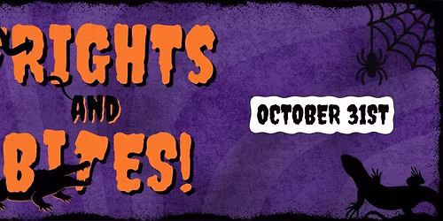 \ud83c\udf83 Frights & Bites Night \u2013 Kids Enter FREE Halloween 2025 \ud83d\udd77\ufe0f