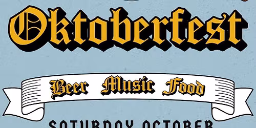 Oktoberfest at The  Hunters Lodge 