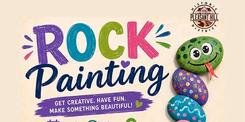 Kindness Rocks Snake~ Rock Painting