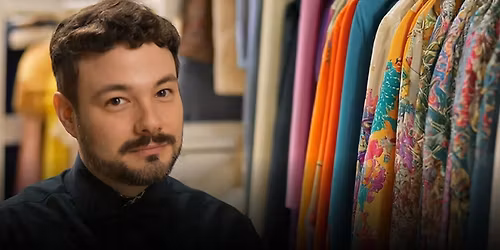 A Hazy Weave DeTOUR: Historic Fashion through the Lens of Impressionism