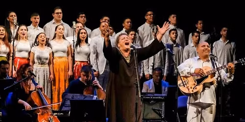 Singing Workshop with Ida Kelarov\u00e1 in Dublin, Ireland