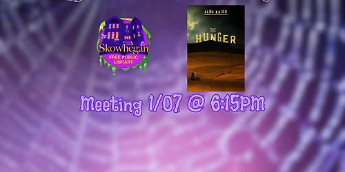 BooOOooks in the Basement- January