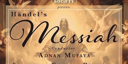 Christmas Concert: H\u00e4ndel's Messiah