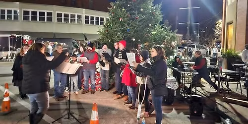 Old Fashioned Christmas Kickoff Weekend in Vandergrift 