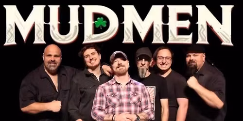 Mudmen - Celtic Rock Band