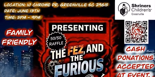 The Fez, and The Furious!