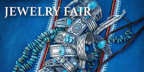 NATIVE AMERICAN JEWELRY FAIR AT COLONY CLOTHING