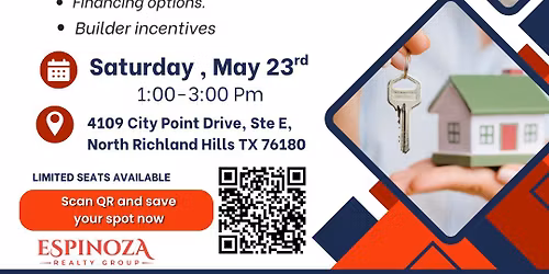 FREE HOMEBUYER WORKSHOP