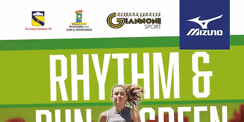 RHYTHM & RUN GREEN