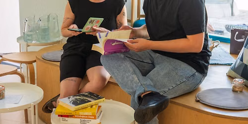 FAJN Book club swap | PESTRO