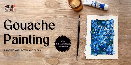 Gouche Painting- Hyderabad