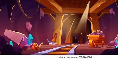 Gemstone Mining