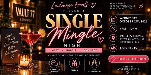 Singles Mingle