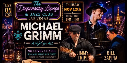 LIVEonSTAGE  Michael Grimm